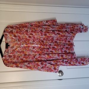 COPY - NWOT Lane Bryant Blouse. Size 14/16.